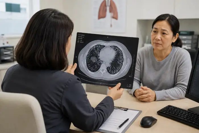 What is CTD-Associated Interstitial Lung Disease