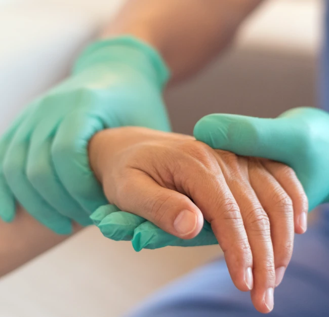 1. Precision-Led, Evidence-Based Care