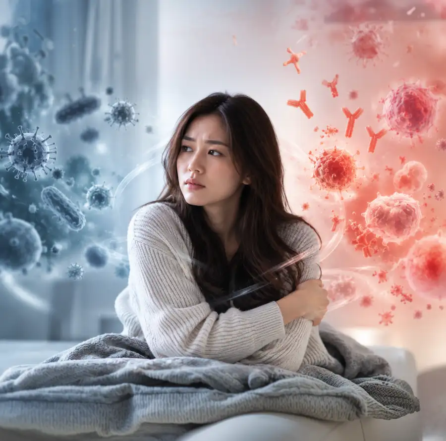 What Are Immune Dysregulation Disorders?