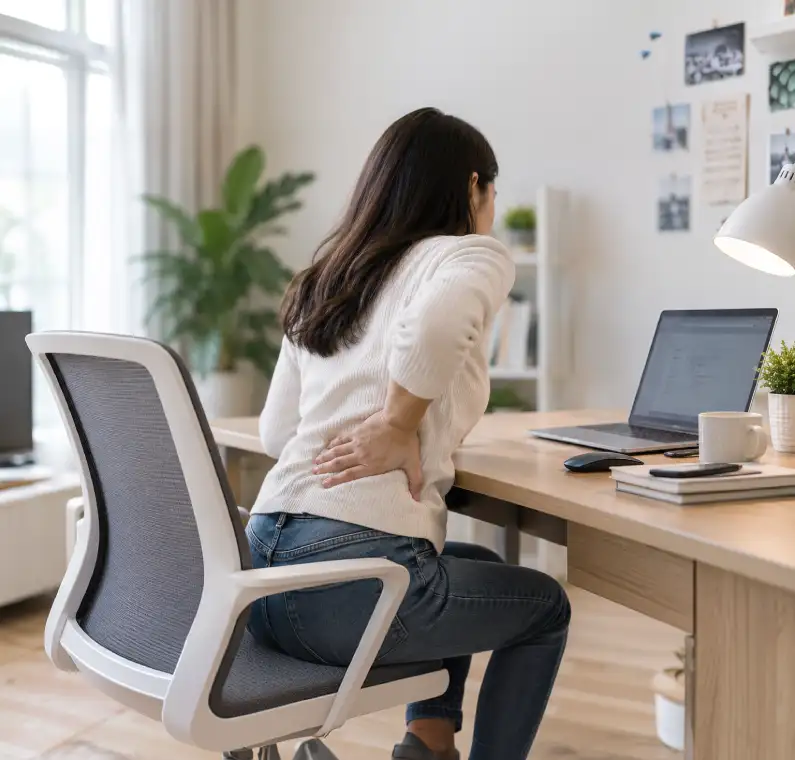 What Defines Chronic Back Pain?