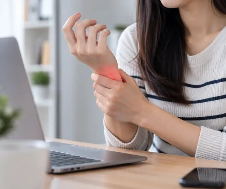 What Does Joint Pain Feel Like?