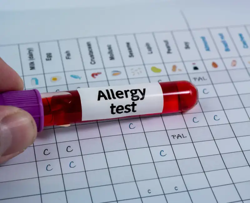 What are Allergy Blood Tests?
