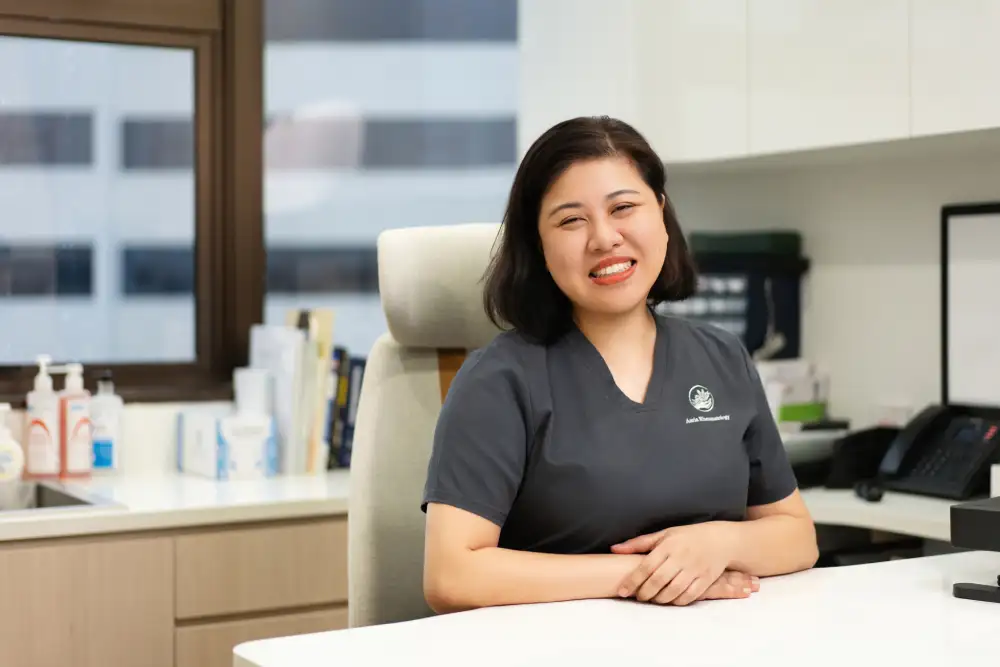 Dr Anindita Santosa