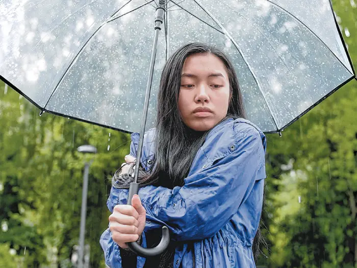 More Pain When It Rains