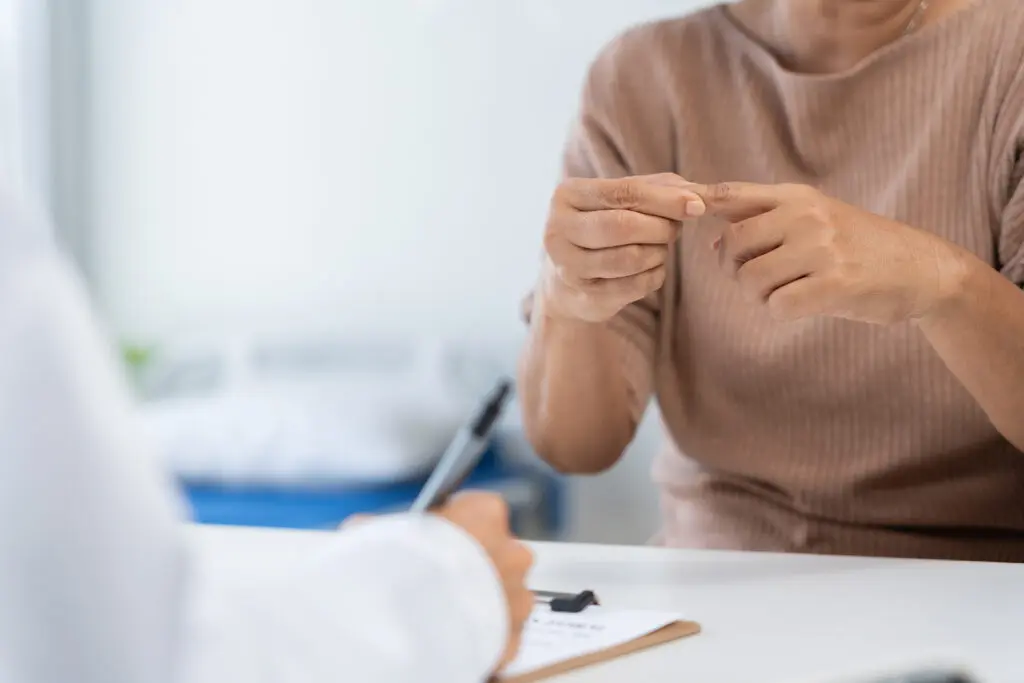 Follow-up consultation with a rheumatologist in Singapore
